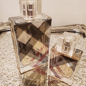 Burberry Brit Purfume (4.3 oz)